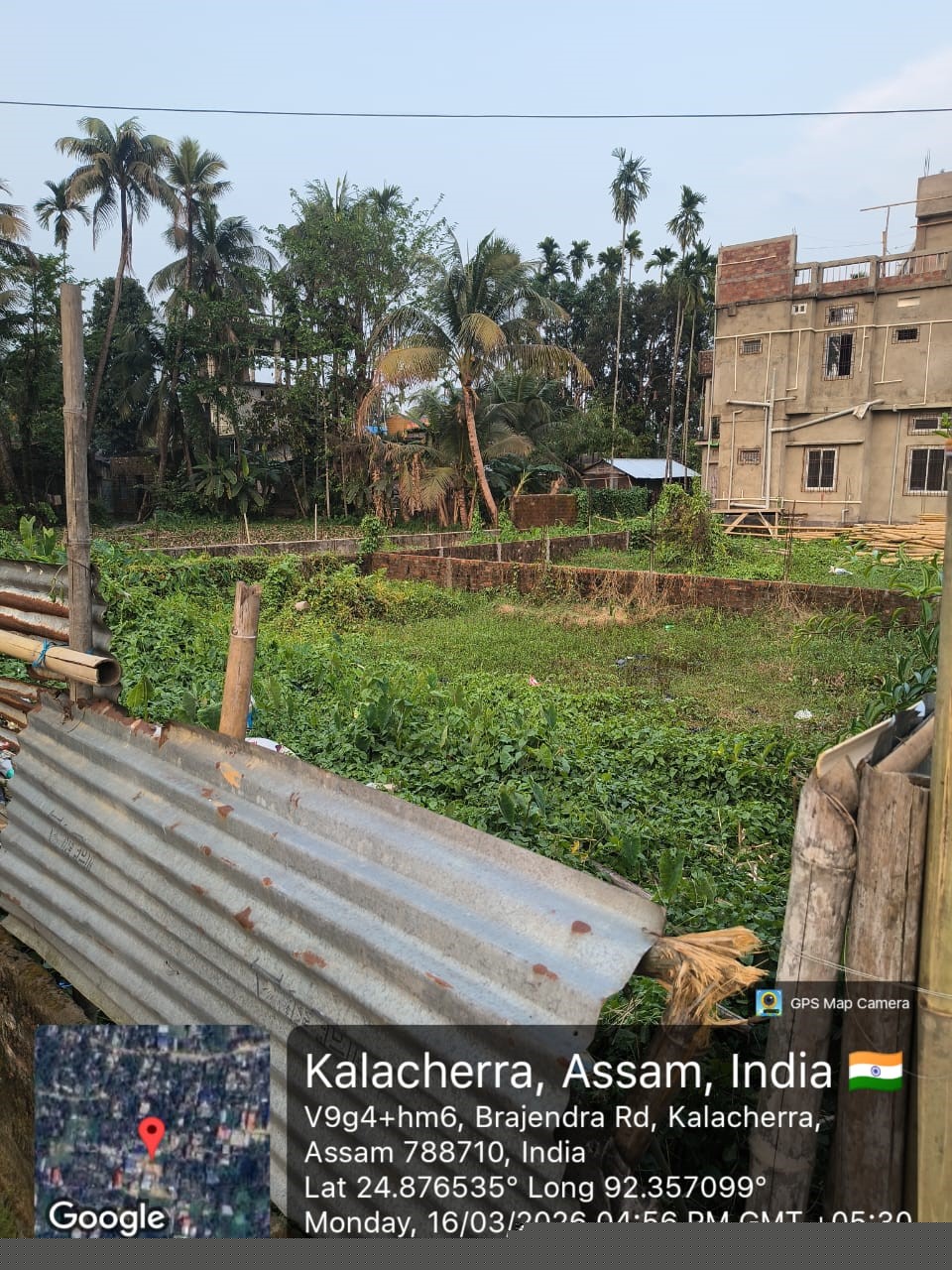 Punjab National Bank Auctions for Residential property in Karimganj, Assam image 4 of 4 in Karimganj, Karimganj | Punjab National Bank auction property