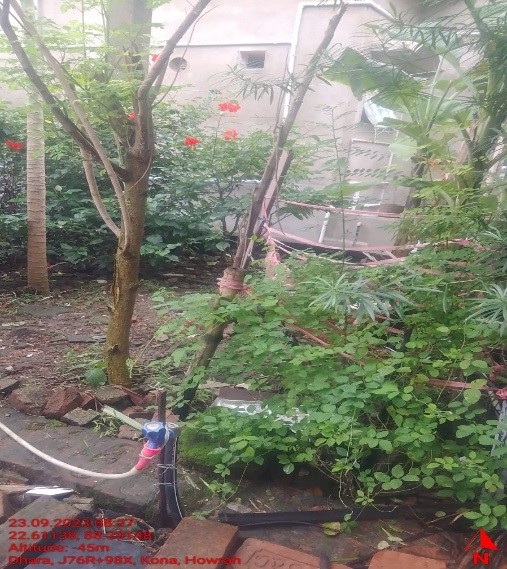 Punjab National Bank Auctions for Residential property in Howrah, West Bengal image 3 of 6 in Andul, Howrah | Punjab National Bank auction property