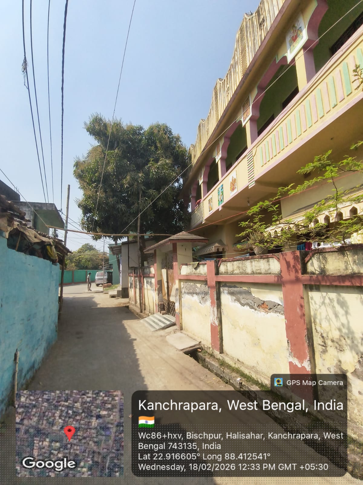 Punjab National Bank Auctions for Residential property in North 24 Parganas, West Bengal image 3 of 4 in Halisahar, North 24 Parganas | Punjab National Bank auction property