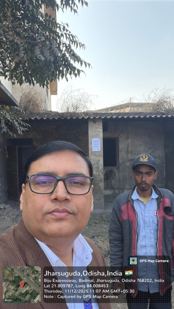 State Bank of India Auctions for Industrials property in Jharsuguda, Odisha image 2 of 3 in L And T Cement Plant Jharsuguda, Jharsuguda | State Bank of India auction property