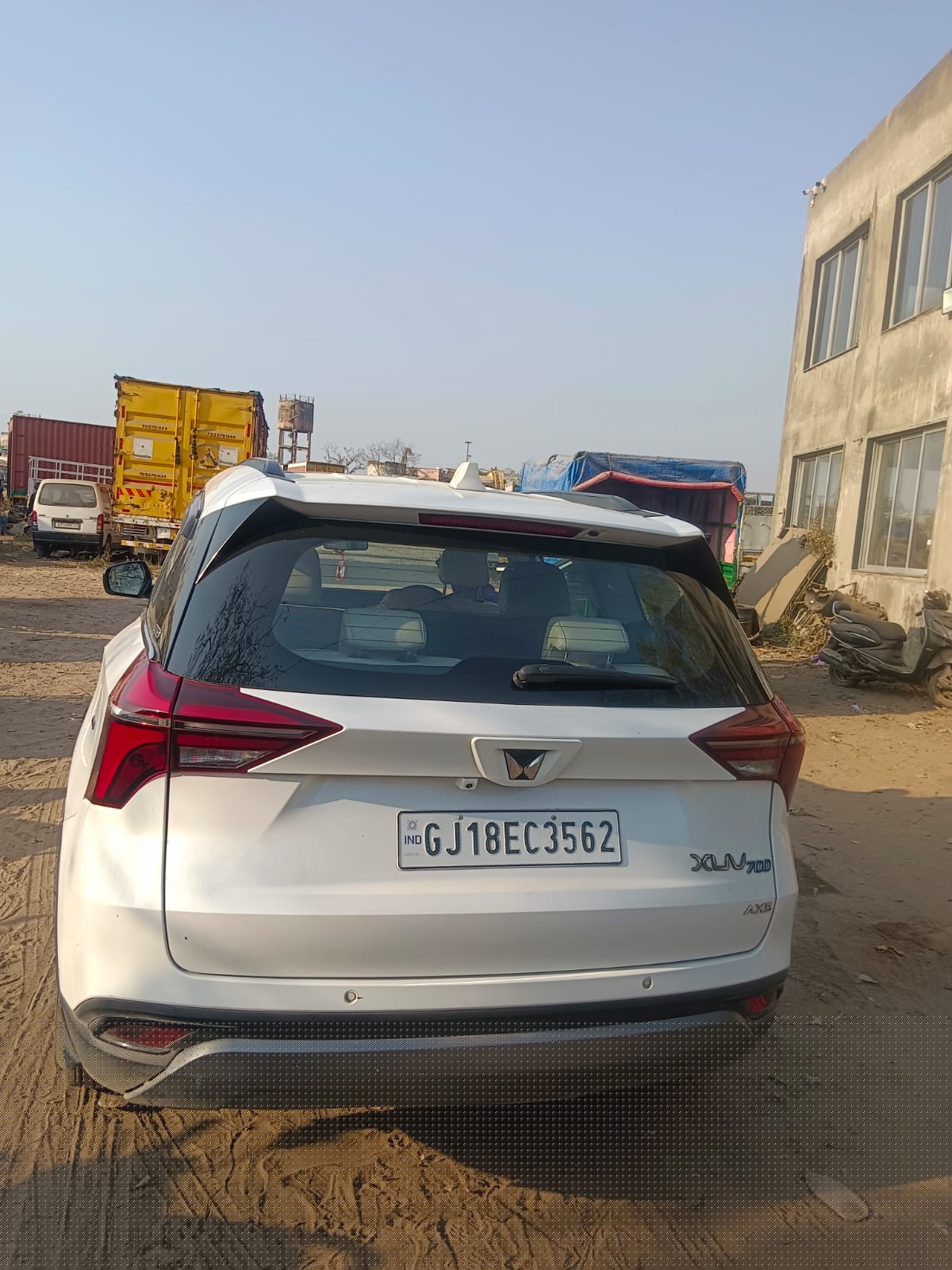 Punjab National Bank Auctions for Vehicle Auctions property in Ahmedabad, Gujarat image 2 of 4 in Ahmedabad, Ahmedabad | Punjab National Bank auction property