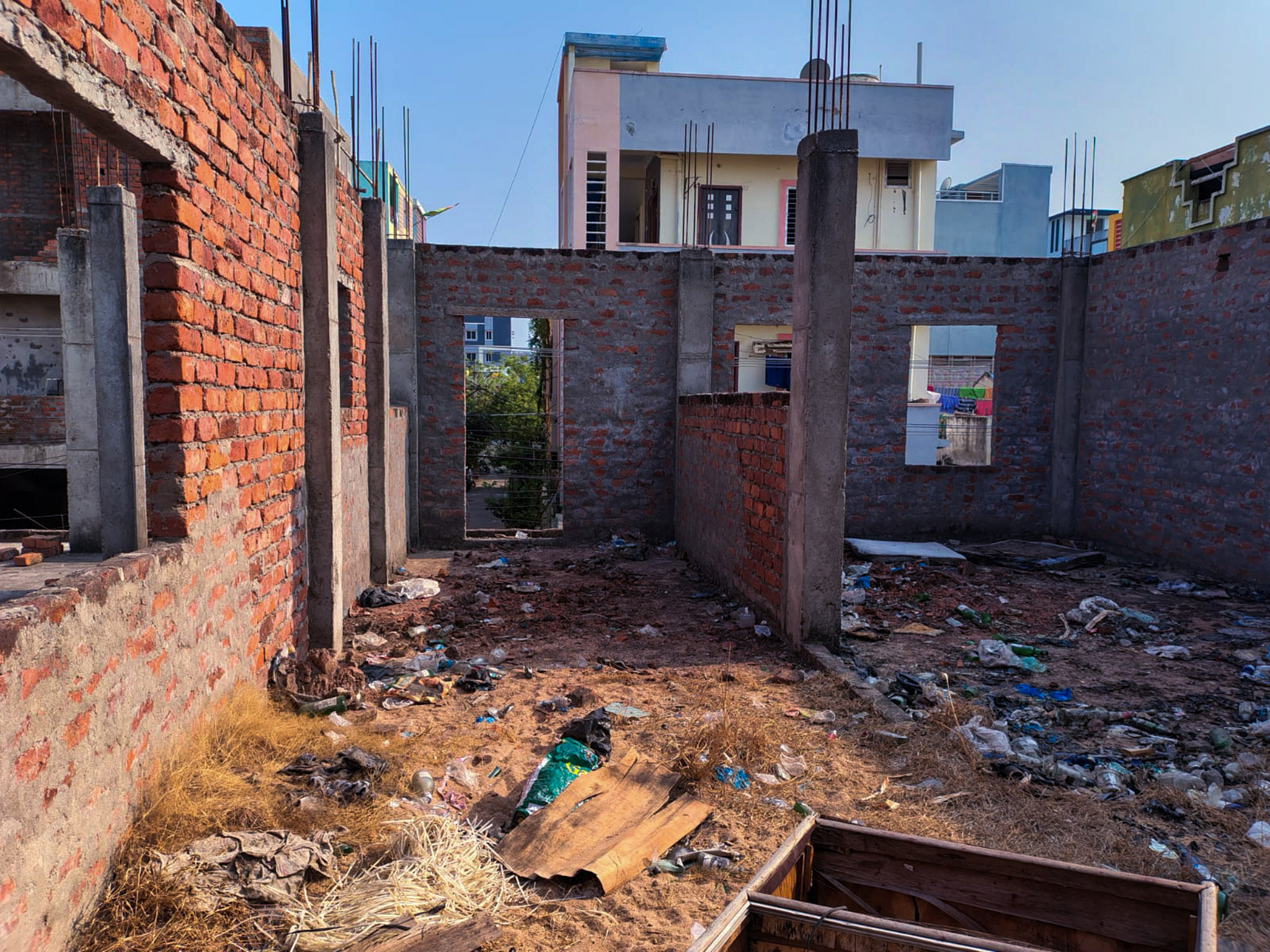 State Bank of India Auctions for Residential property in Vijayawada, Andhra Pradesh image 8 of 10 in Vijayawada, Vijayawada | State Bank of India auction property