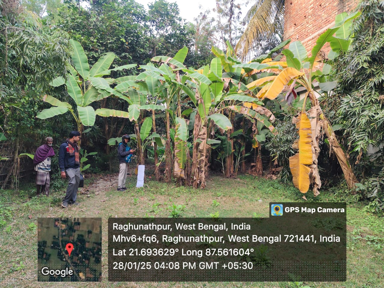Punjab National Bank Auctions for Residential property in Purba Medinipur, West Bengal image 2 of 3 in Khadalgobra, Purba Medinipur | Punjab National Bank auction property