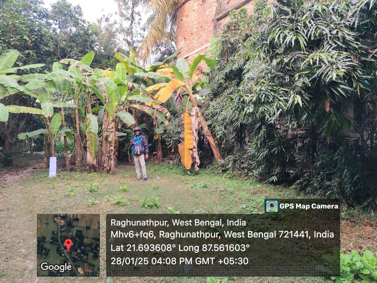 Punjab National Bank Auctions for Residential property in Purba Medinipur, West Bengal image 3 of 3 in Khadalgobra, Purba Medinipur | Punjab National Bank auction property