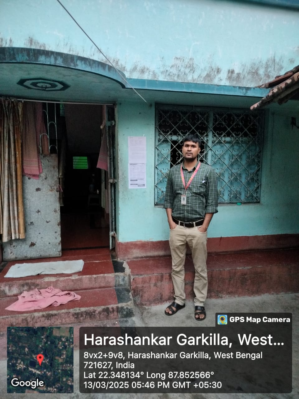 Punjab National Bank Auctions for Residential property in Purba Medinipur, West Bengal image 3 of 3 in Dakshin Baguan, Purba Medinipur | Punjab National Bank auction property