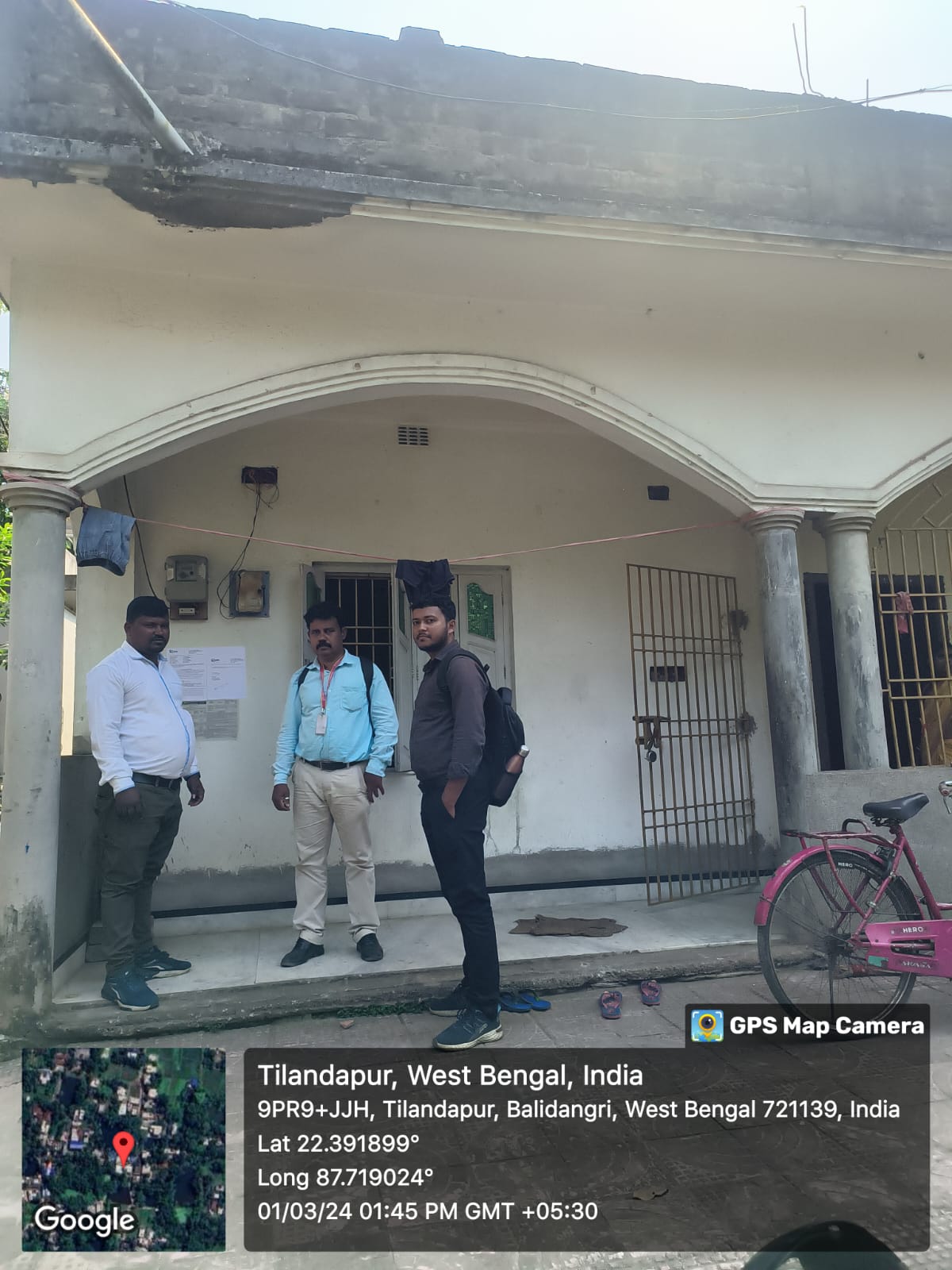 Punjab National Bank Auctions for Residential property in Purba Medinipur, West Bengal image 2 of 2 in Bahirgram, Purba Medinipur | Punjab National Bank auction property