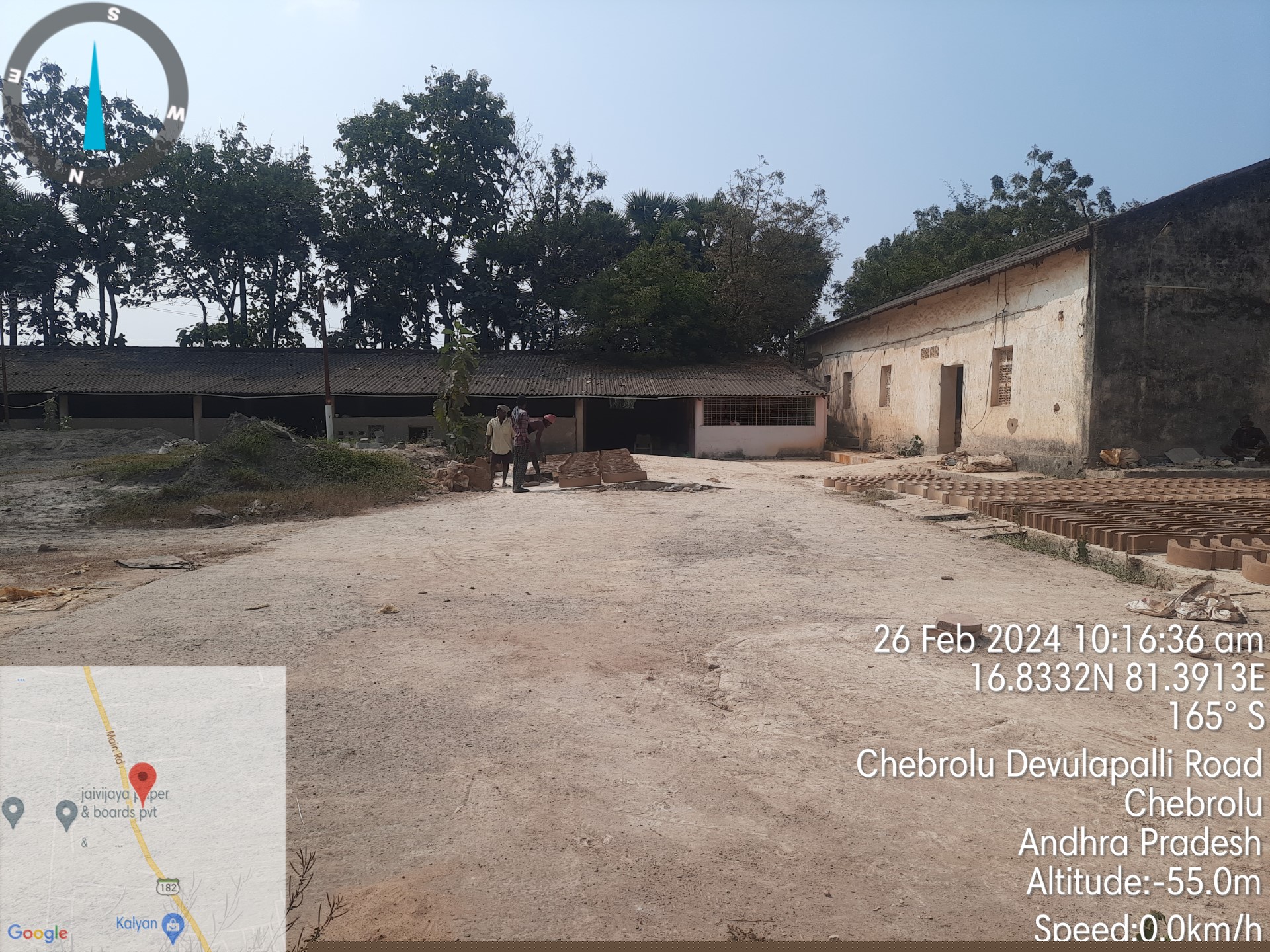 State Bank of India Auctions for Others property in Eluru, Andhra Pradesh image 2 of 2 in Badampudi, Eluru | State Bank of India auction property