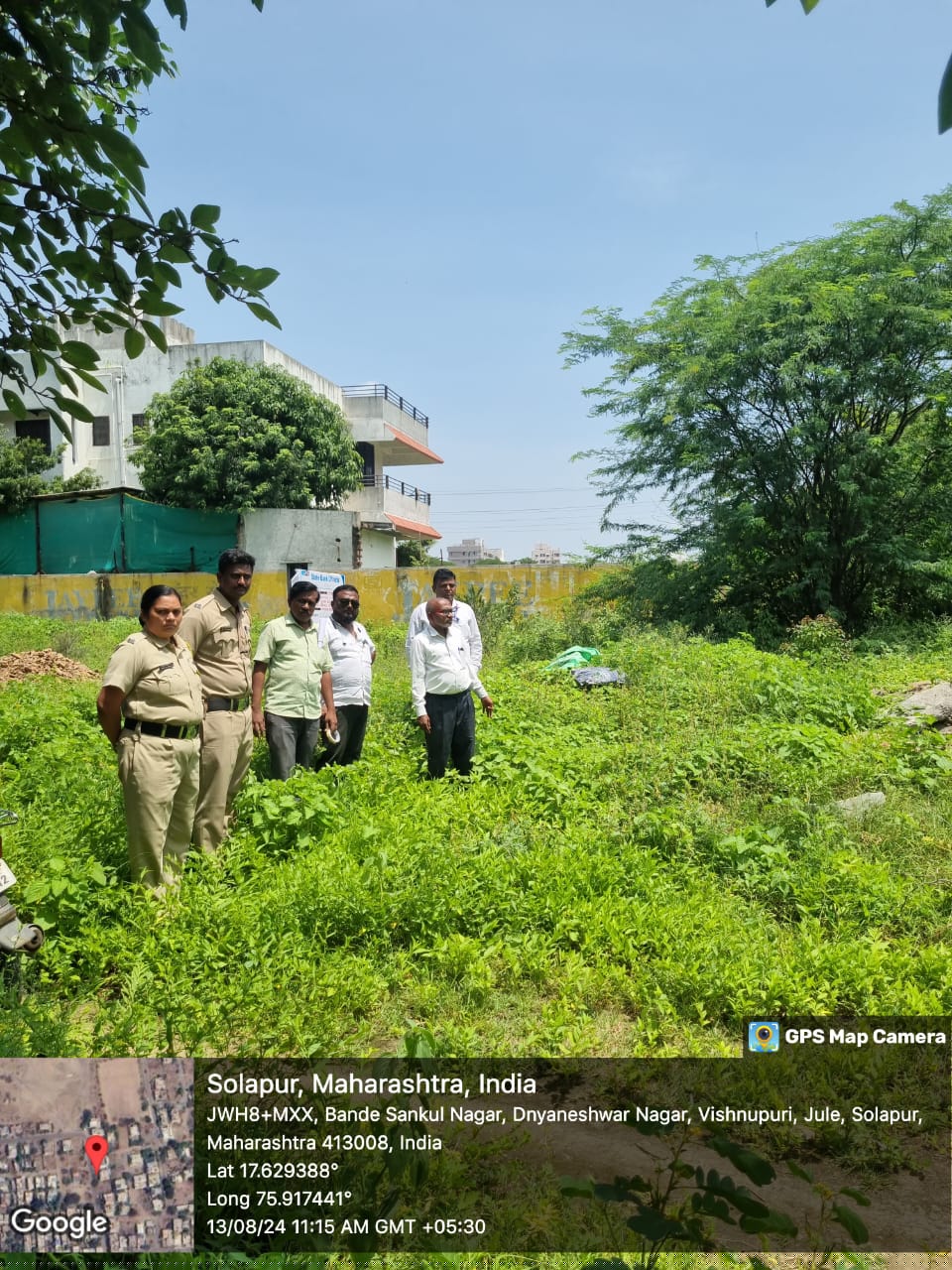 State Bank of India Auctions for Residential property in Solapur, Maharashtra image 4 of 6 in Solapur, Solapur | State Bank of India auction property