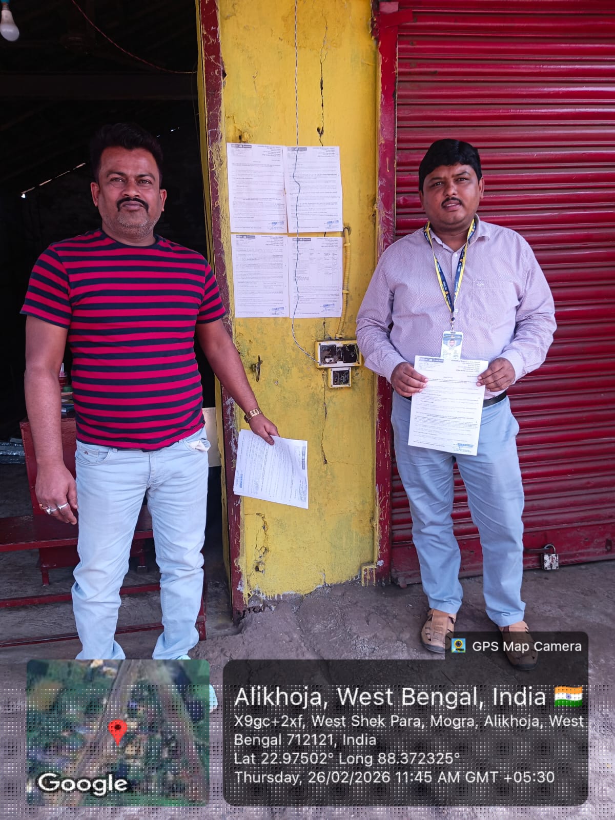 Indian Bank Auctions for Commercial property in Hooghly, West Bengal image 3 of 4 in Bansberia, Hooghly | Indian Bank auction property