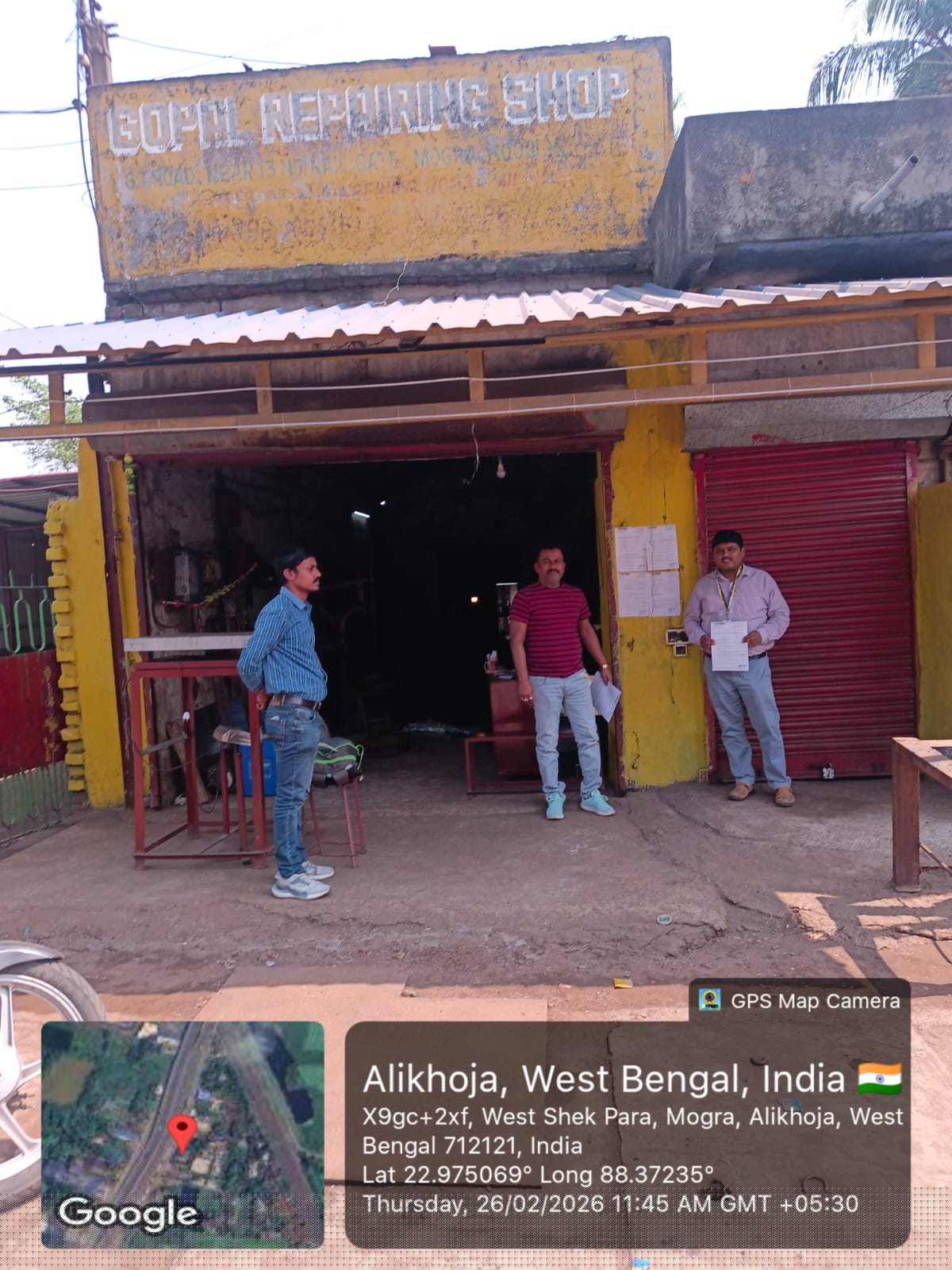 Indian Bank Auctions for Commercial property in Hooghly, West Bengal image 4 of 4 in Bansberia, Hooghly | Indian Bank auction property