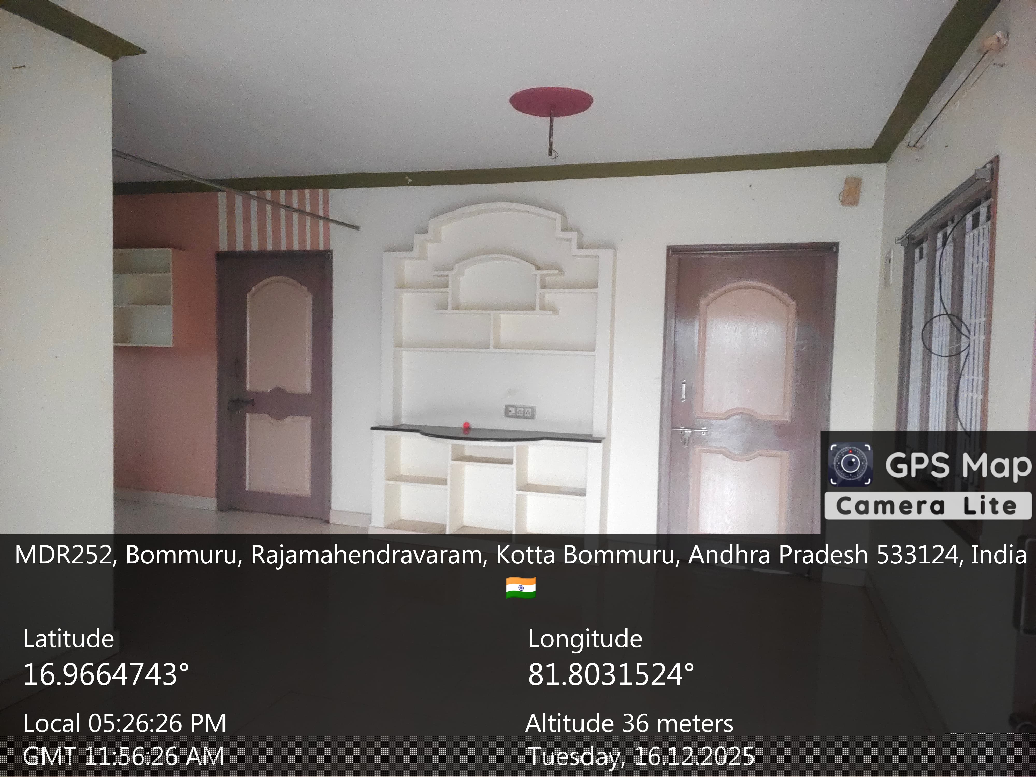 State Bank of India Auctions for Residential property in East Godavari, Andhra Pradesh image 3 of 4 in Rajamahendravaram, East Godavari | State Bank of India auction property