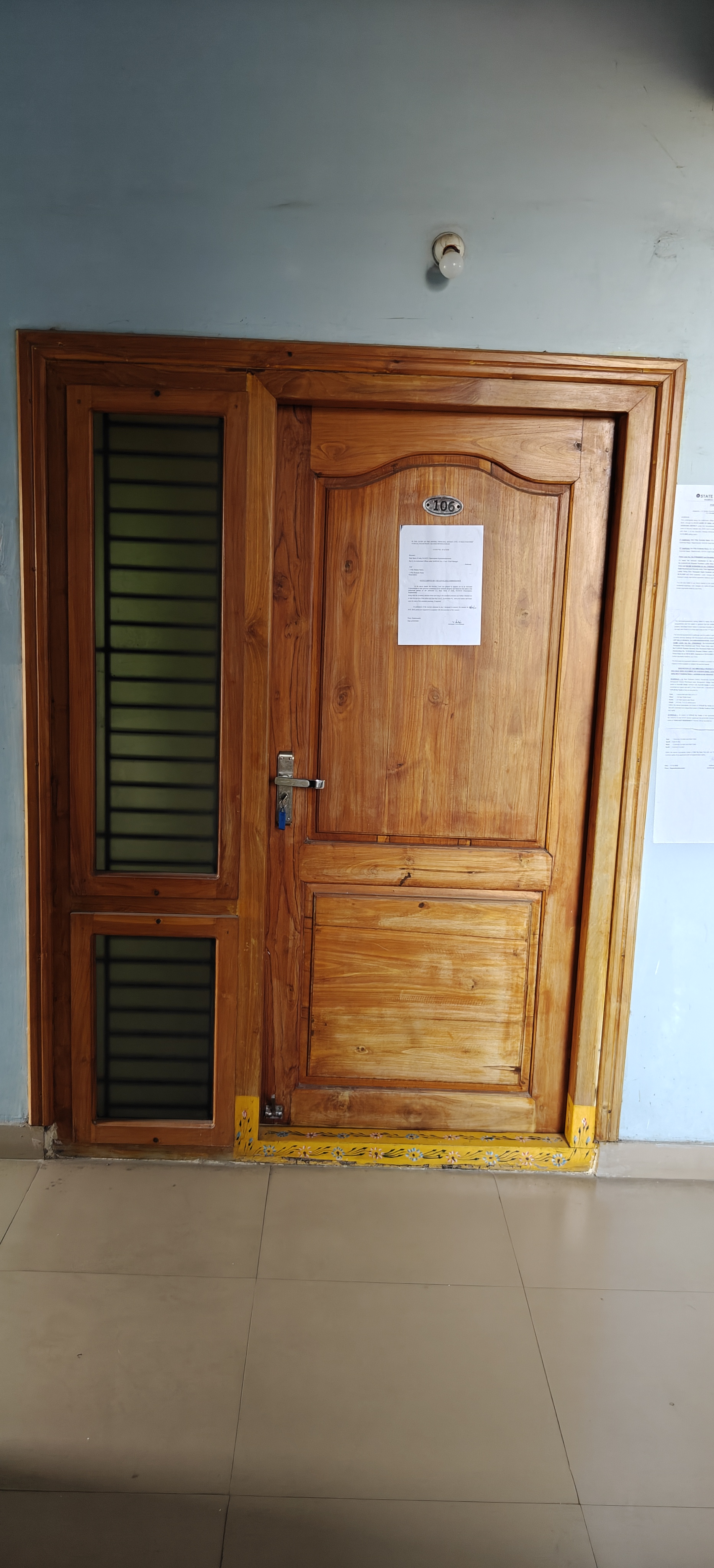 State Bank of India Auctions for Residential property in East Godavari, Andhra Pradesh image 2 of 15 in Rajamahendravaram, East Godavari | State Bank of India auction property