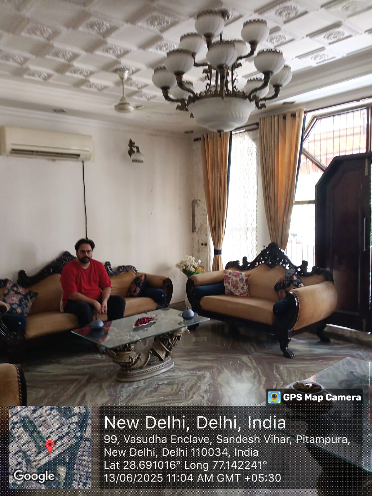 Punjab National Bank Auctions for Residential property in New Delhi, Delhi image 3 of 8 in New Delhi, New Delhi | Punjab National Bank auction property