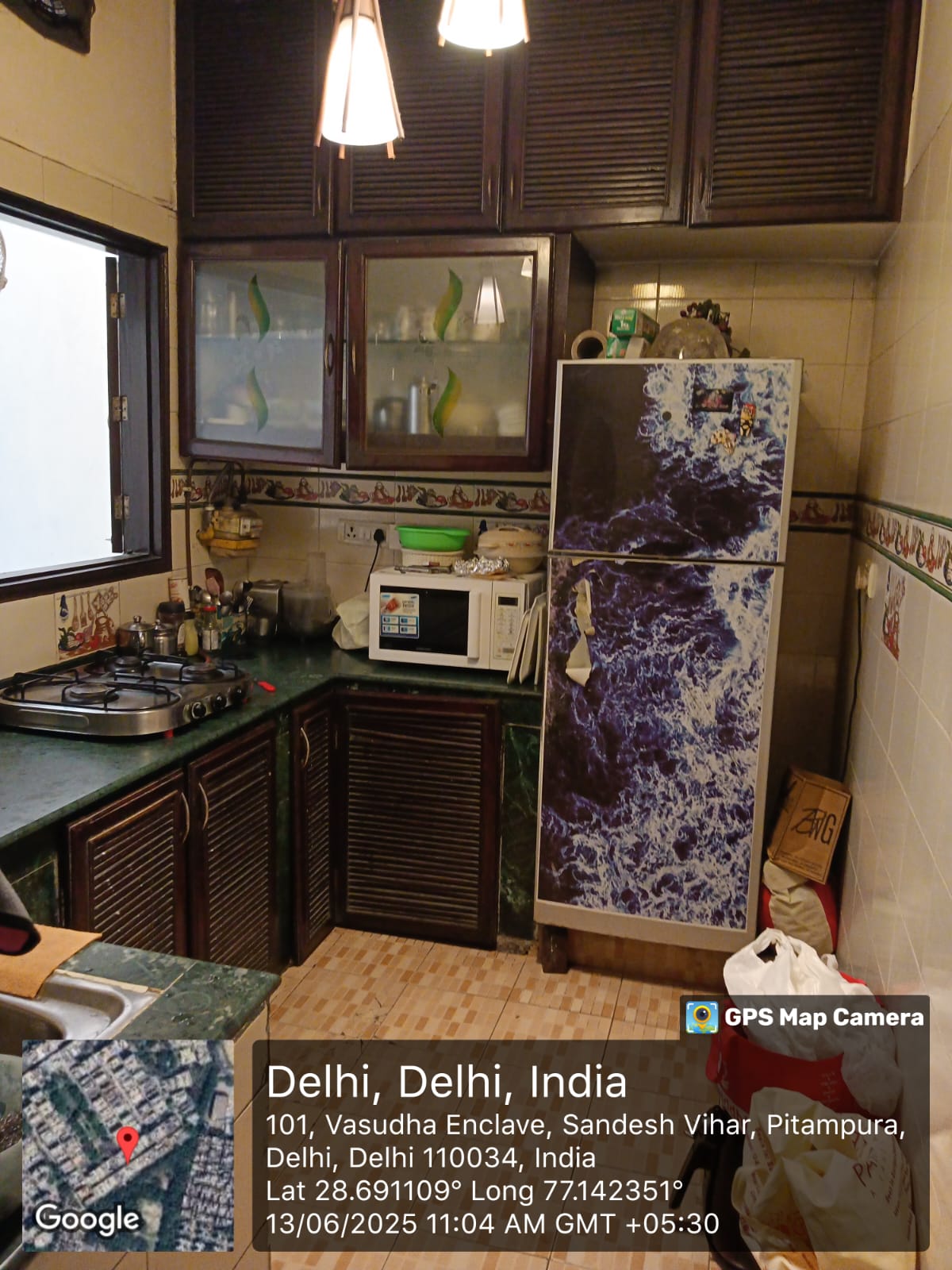 Punjab National Bank Auctions for Residential property in New Delhi, Delhi image 5 of 8 in New Delhi, New Delhi | Punjab National Bank auction property