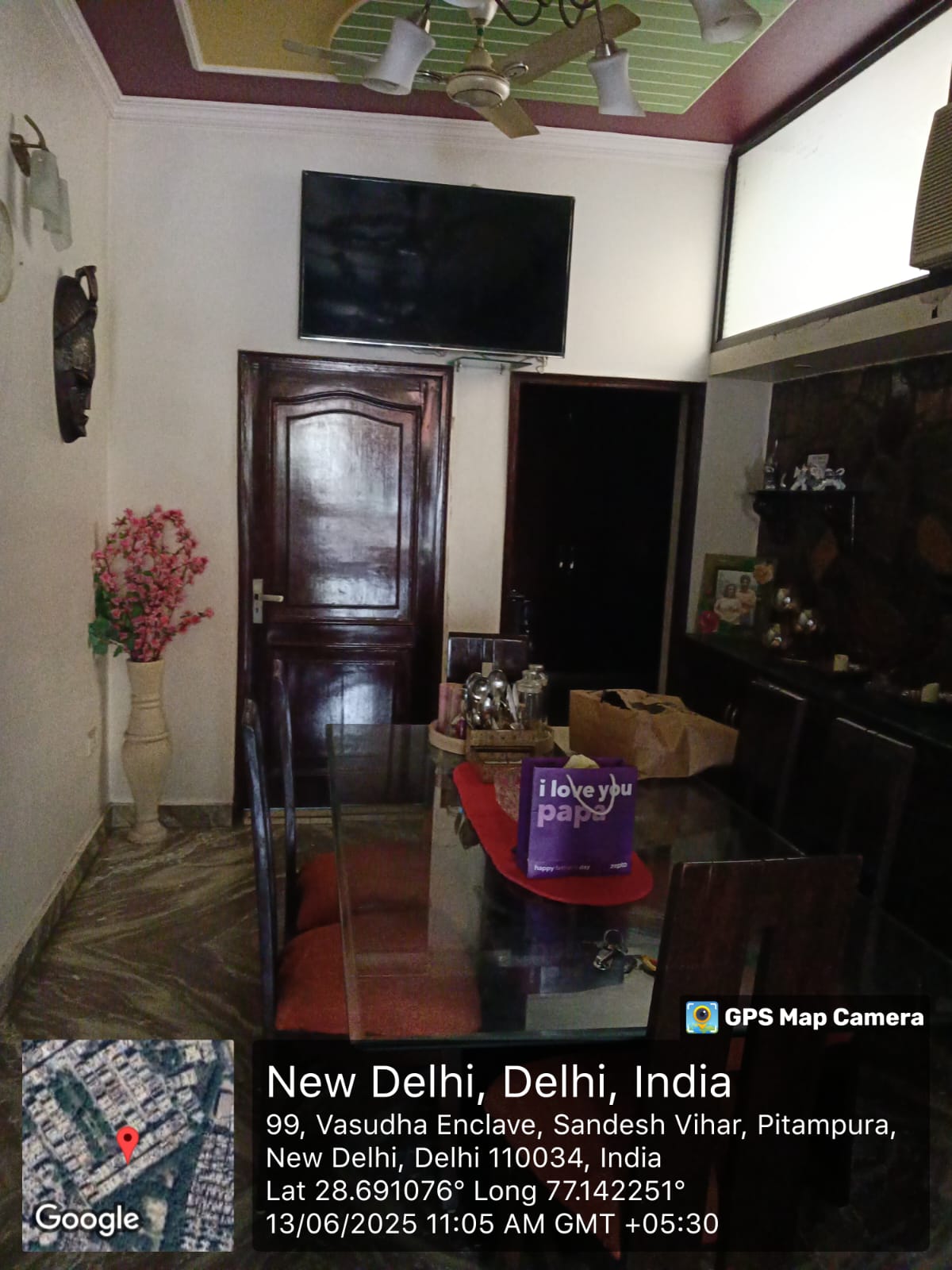 Punjab National Bank Auctions for Residential property in New Delhi, Delhi image 6 of 8 in New Delhi, New Delhi | Punjab National Bank auction property