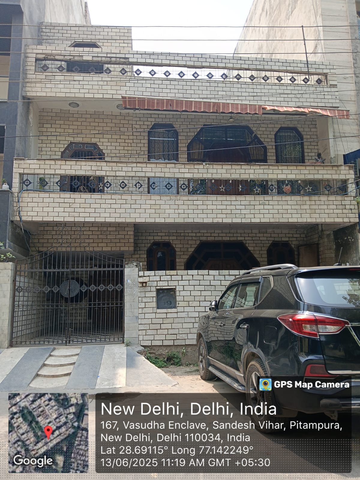 Punjab National Bank Auctions for Residential property in New Delhi, Delhi image 8 of 8 in New Delhi, New Delhi | Punjab National Bank auction property