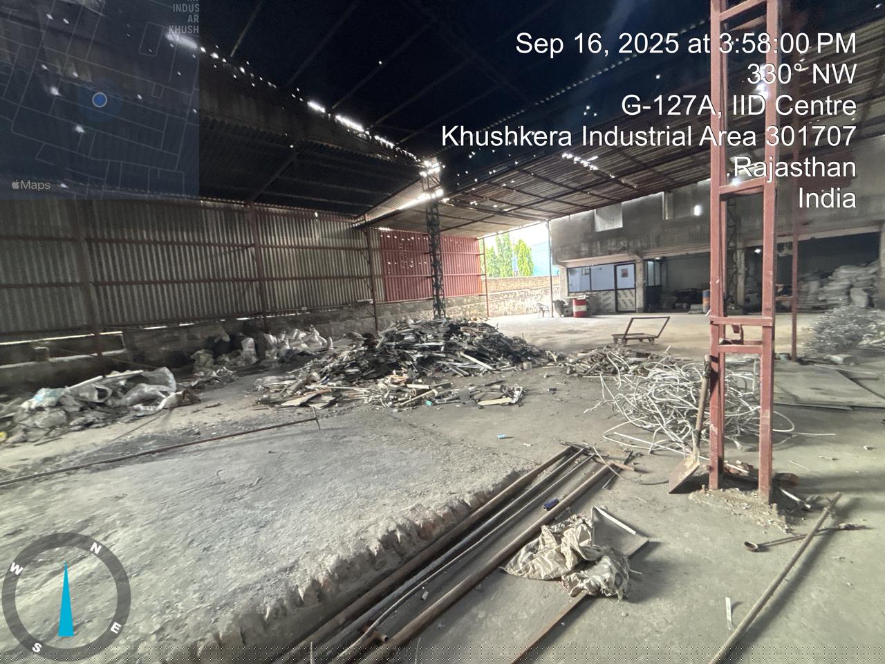 Punjab National Bank Auctions for Industrials property in Khairthal Tijara, Rajasthan image 2 of 10 in Bhiwadi, Khairthal Tijara | Punjab National Bank auction property