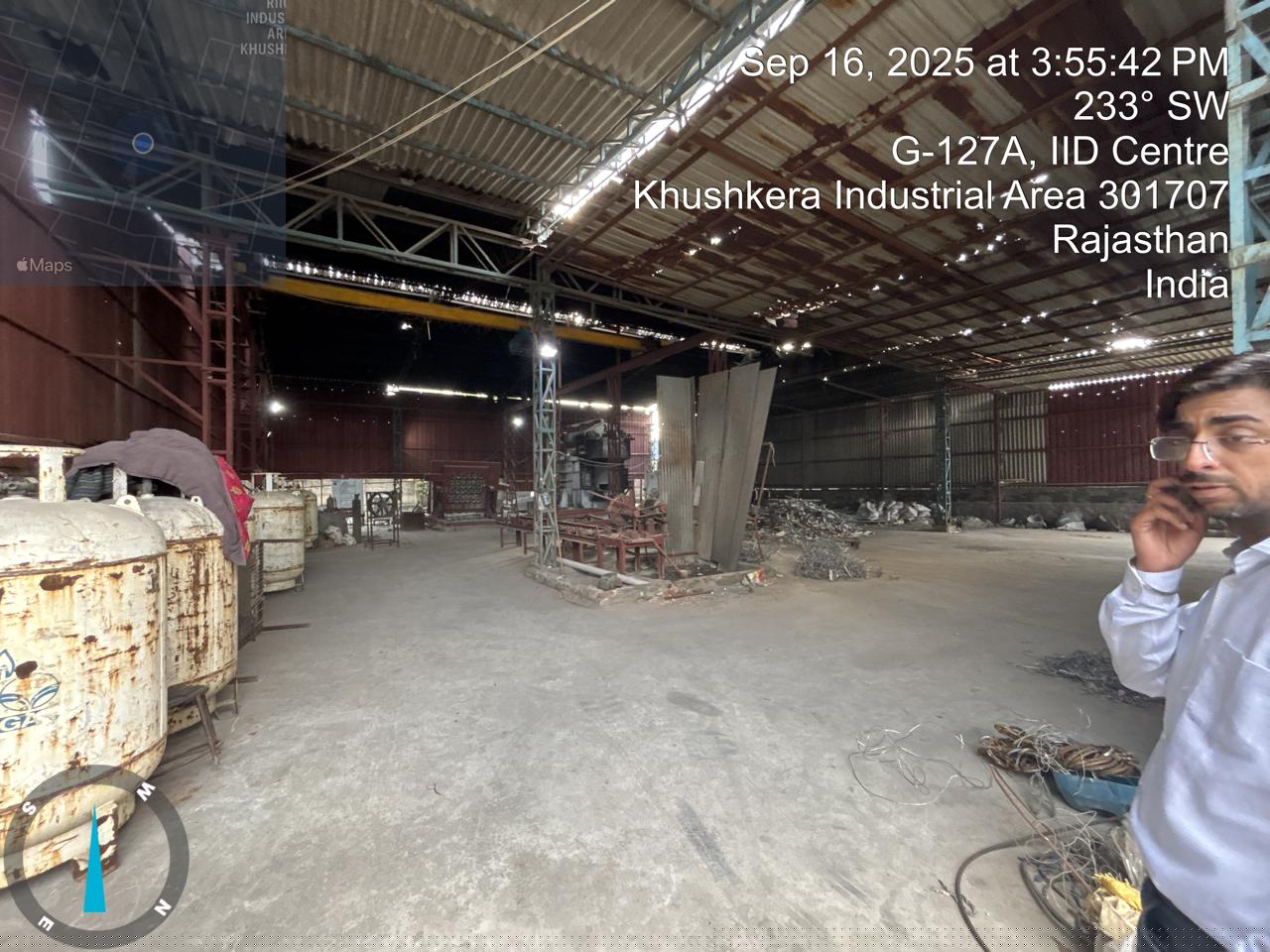 Punjab National Bank Auctions for Industrials property in Khairthal Tijara, Rajasthan image 3 of 10 in Bhiwadi, Khairthal Tijara | Punjab National Bank auction property