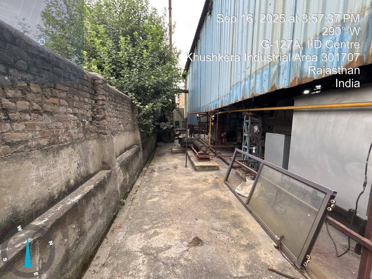 Punjab National Bank Auctions for Industrials property in Khairthal Tijara, Rajasthan image 4 of 10 in Bhiwadi, Khairthal Tijara | Punjab National Bank auction property