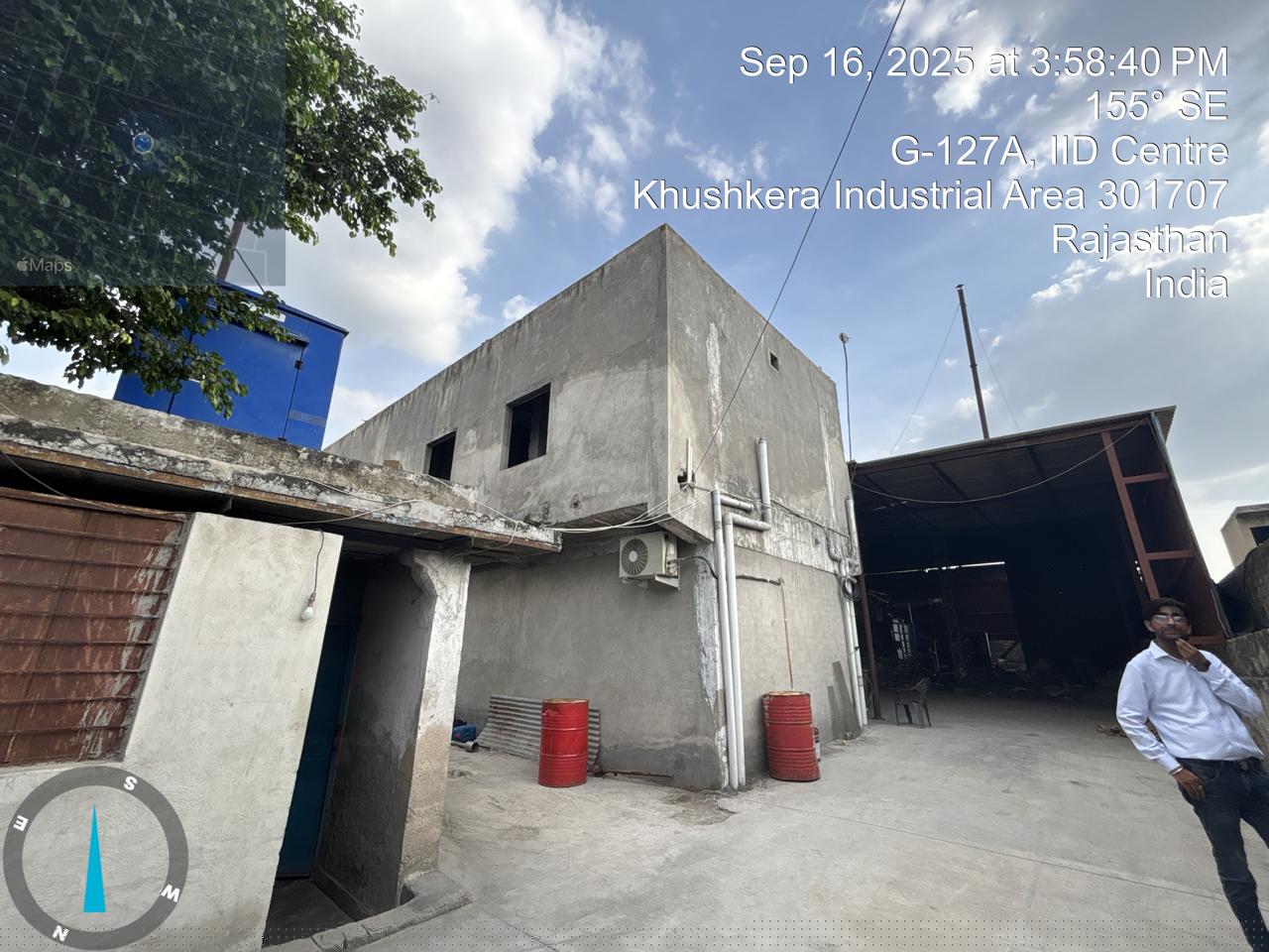 Punjab National Bank Auctions for Industrials property in Khairthal Tijara, Rajasthan image 6 of 10 in Bhiwadi, Khairthal Tijara | Punjab National Bank auction property