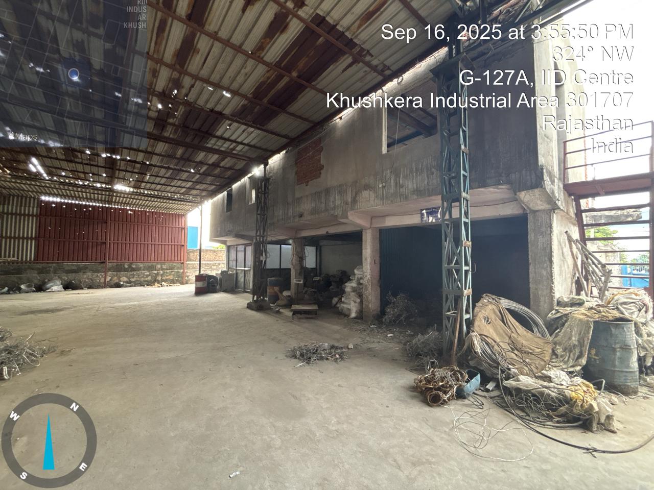 Punjab National Bank Auctions for Industrials property in Khairthal Tijara, Rajasthan image 7 of 10 in Bhiwadi, Khairthal Tijara | Punjab National Bank auction property