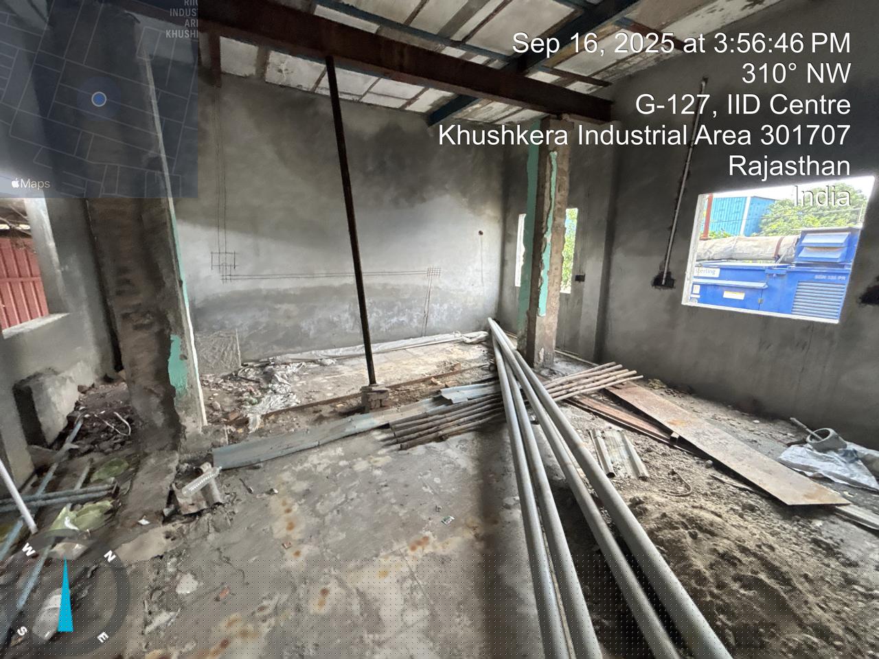 Punjab National Bank Auctions for Industrials property in Khairthal Tijara, Rajasthan image 9 of 10 in Bhiwadi, Khairthal Tijara | Punjab National Bank auction property