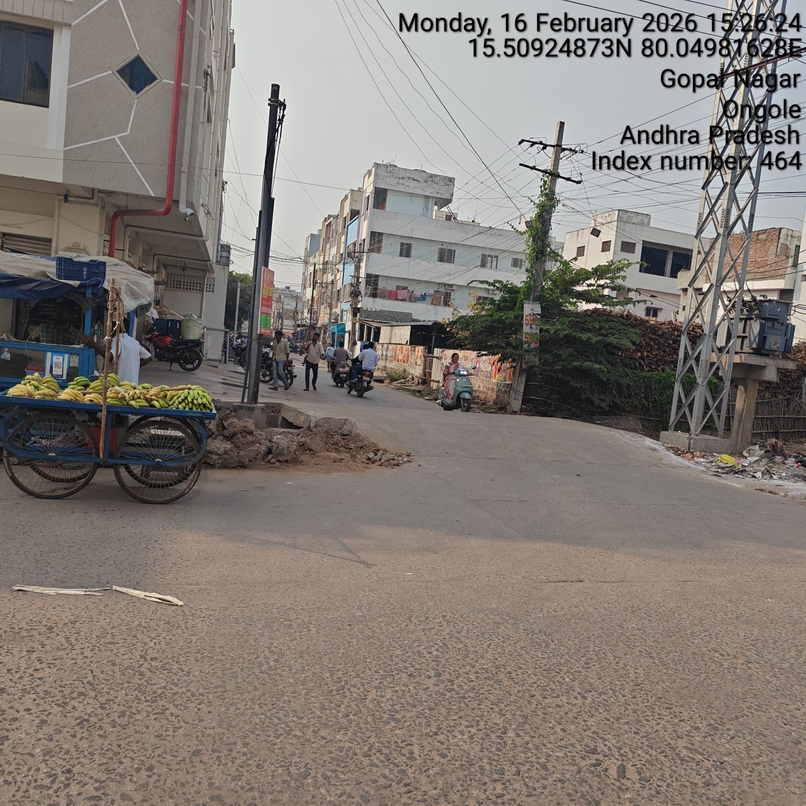 Canara Bank Auctions for Commercial property in Prakasam, Andhra Pradesh image 3 of 3 in Ongole, Prakasam | Canara Bank auction property