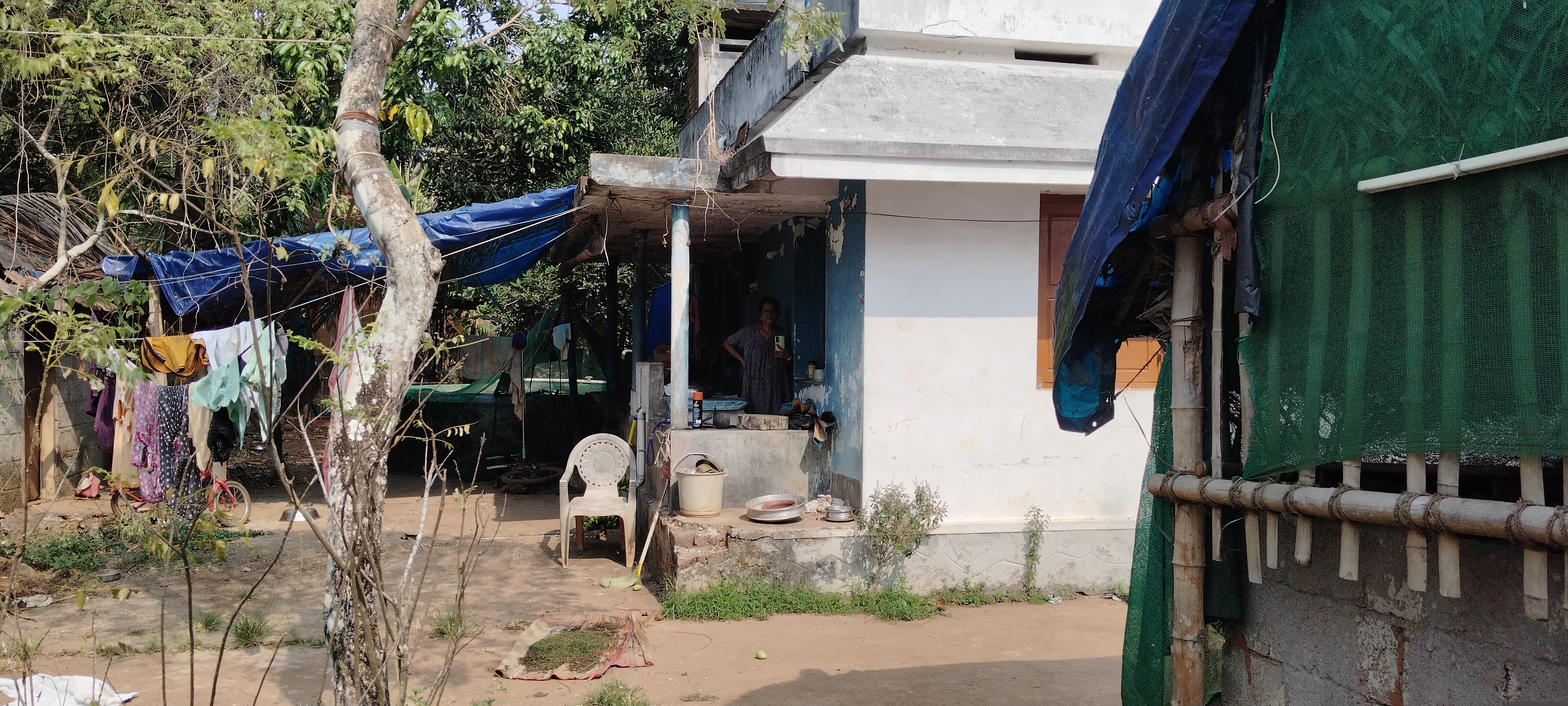 Punjab National Bank Auctions for Residential property in Thrissur, Kerala image 2 of 3 in Oorakam, Thrissur | Punjab National Bank auction property