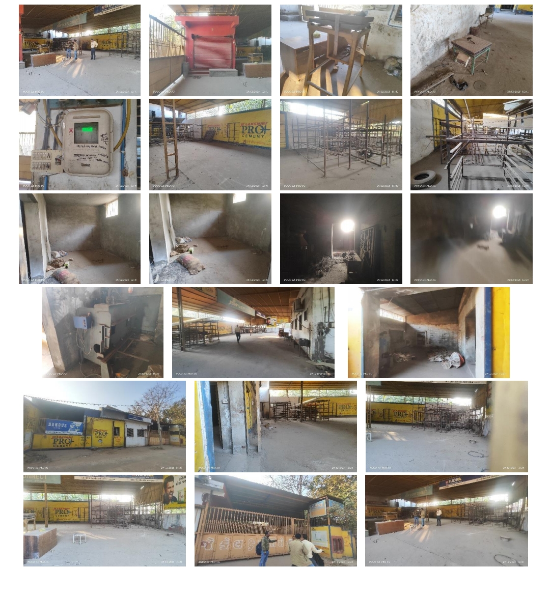 Bank of India Auctions for Industrials property in Kheda, Gujarat image 2 of 2 in Kapadvanj, Kheda | Bank of India auction property