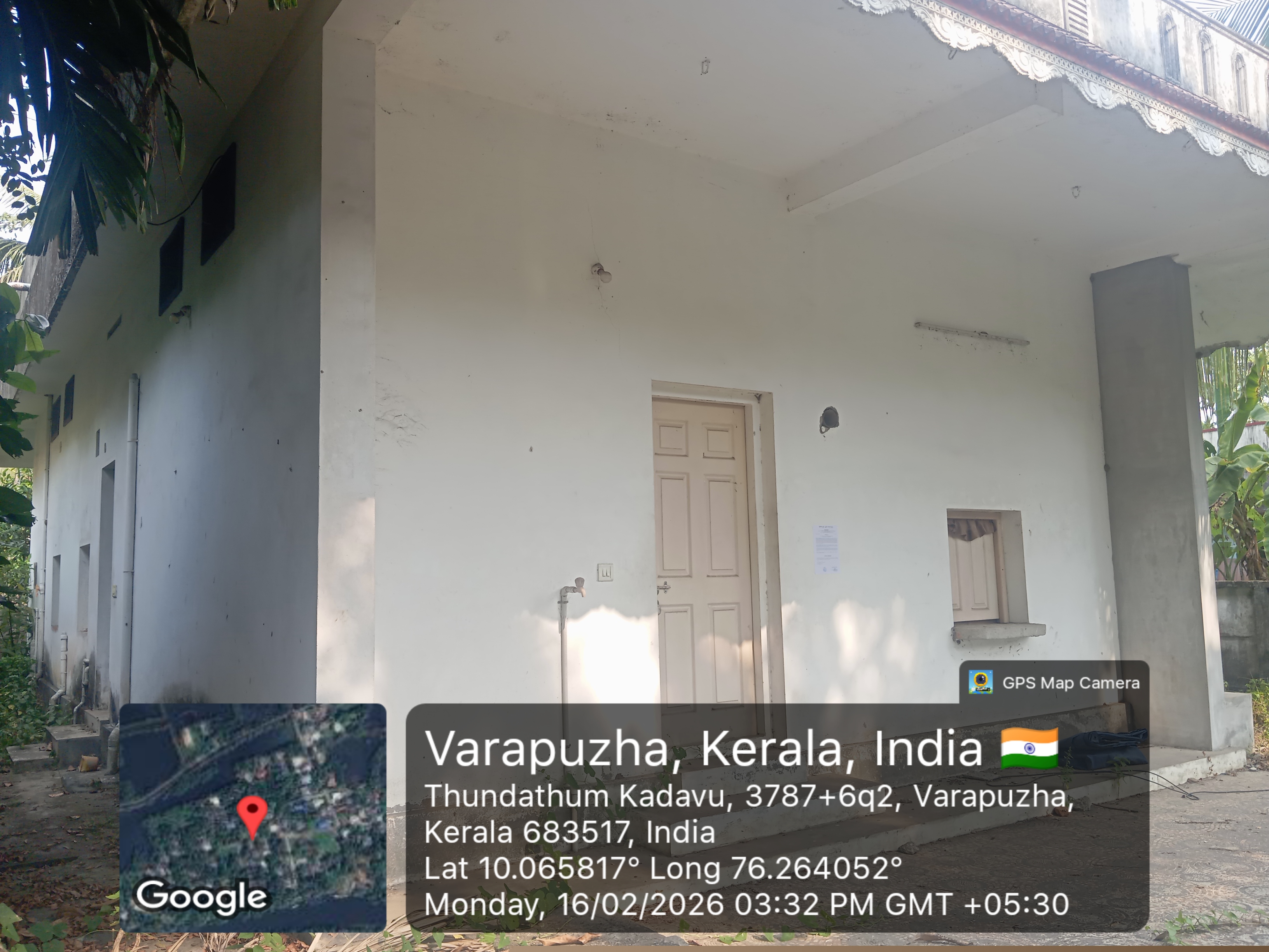 Union Bank of India Auctions for Residential property in Ernakulam, Kerala image 2 of 2 in Alangad, Ernakulam | Union Bank of India auction property