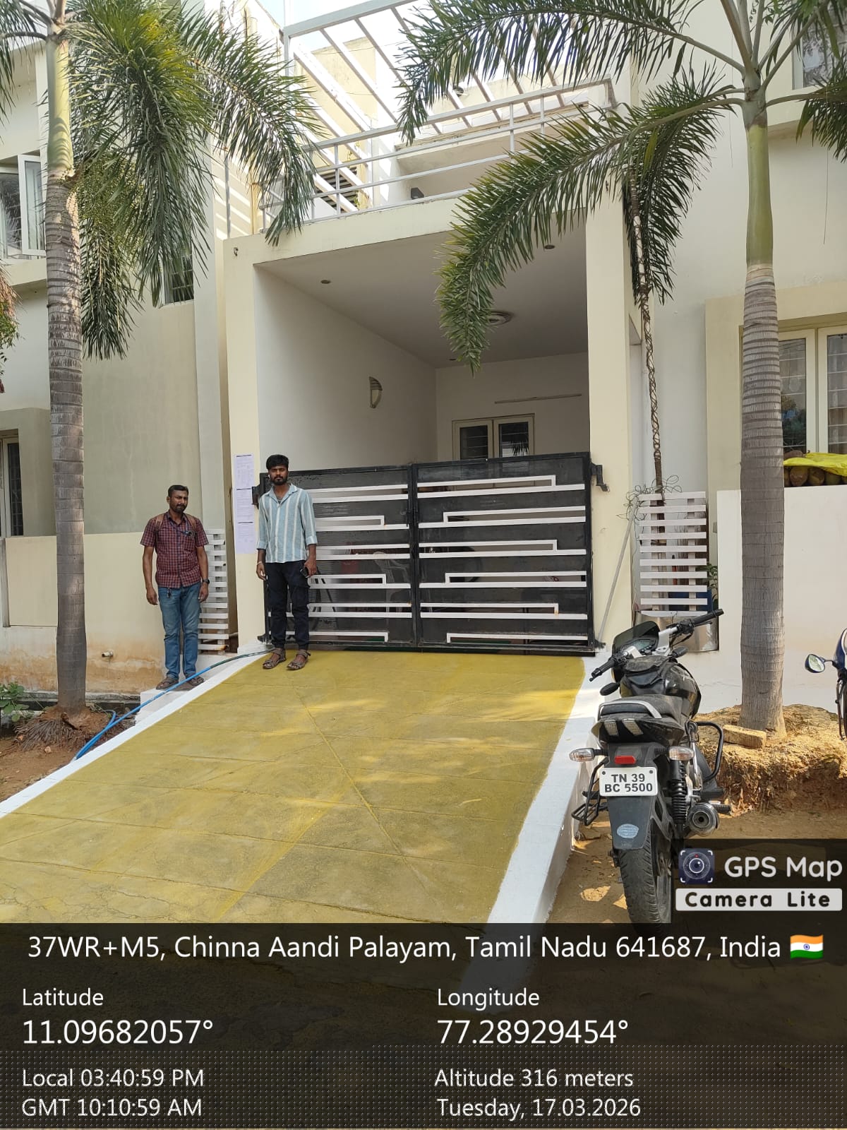 Punjab National Bank Auctions for Residential property in Tiruppur, Tamil Nadu image 2 of 5 in Andipalayam, Tiruppur | Punjab National Bank auction property