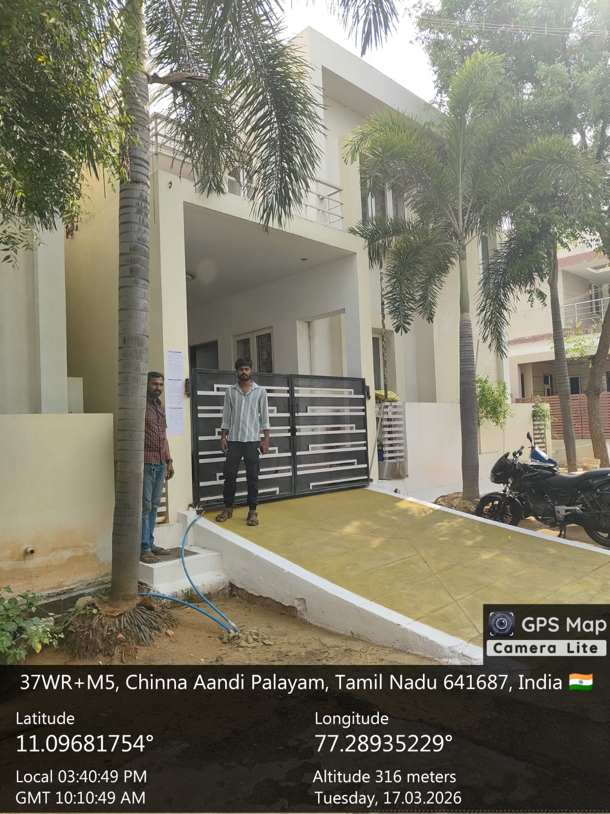 Punjab National Bank Auctions for Residential property in Tiruppur, Tamil Nadu image 3 of 5 in Andipalayam, Tiruppur | Punjab National Bank auction property