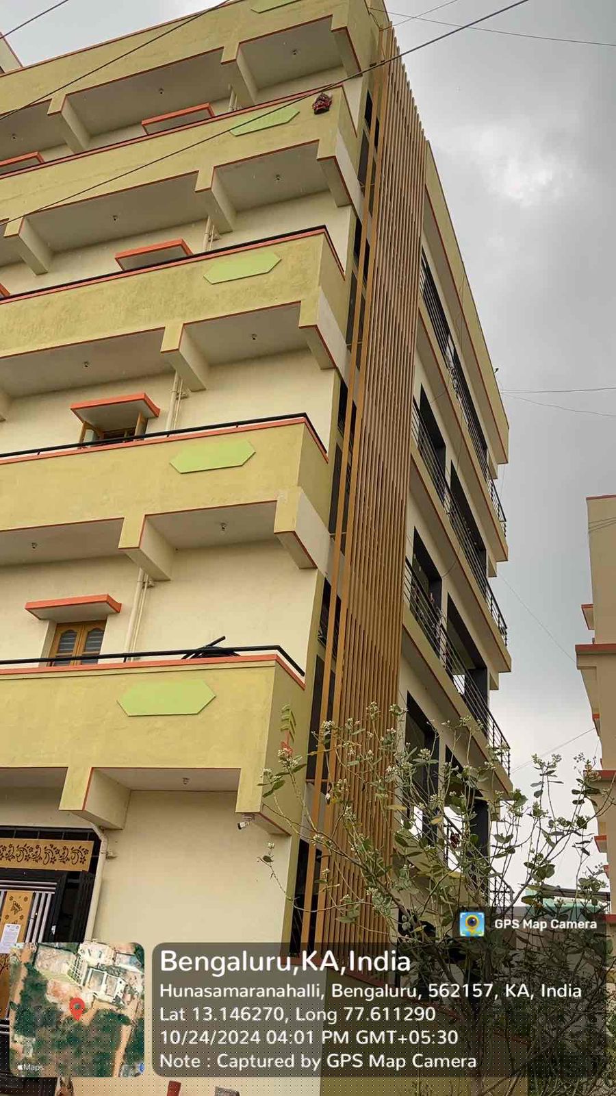 Bank of Maharashtra Auctions for Residential property in Bengaluru, Karnataka image 2 of 2 in Bengaluru, Bengaluru | Bank of Maharashtra auction property