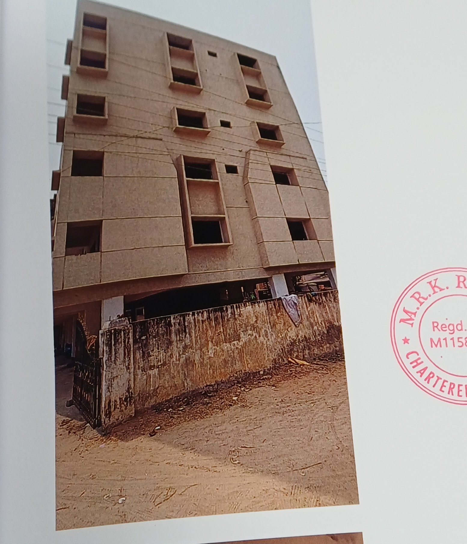 Punjab National Bank Auctions for Residential property in Visakhapatnam, Andhra Pradesh image 2 of 4 in Madhurawada, Visakhapatnam | Punjab National Bank auction property