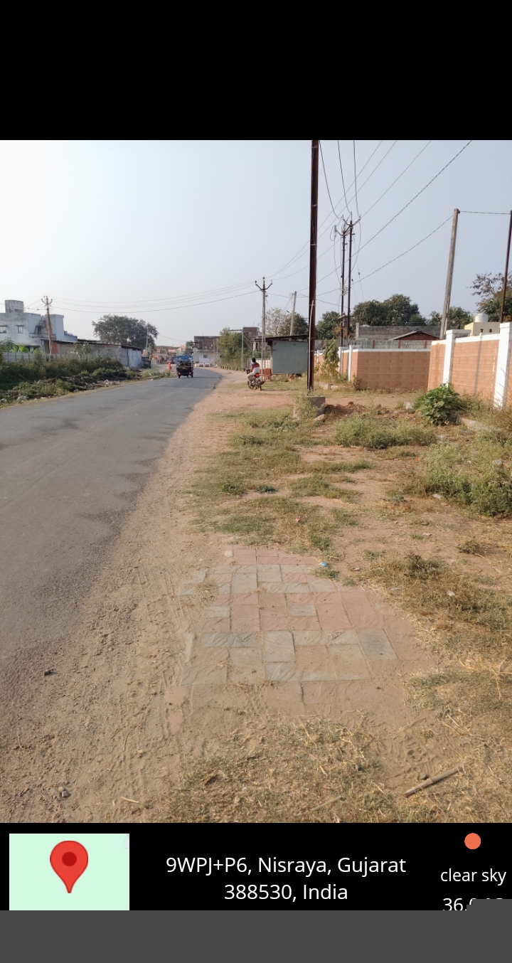 Bank of Baroda Auctions for Residential property in Anand, Gujarat image 3 of 3 in Borsad, Anand | Bank of Baroda auction property