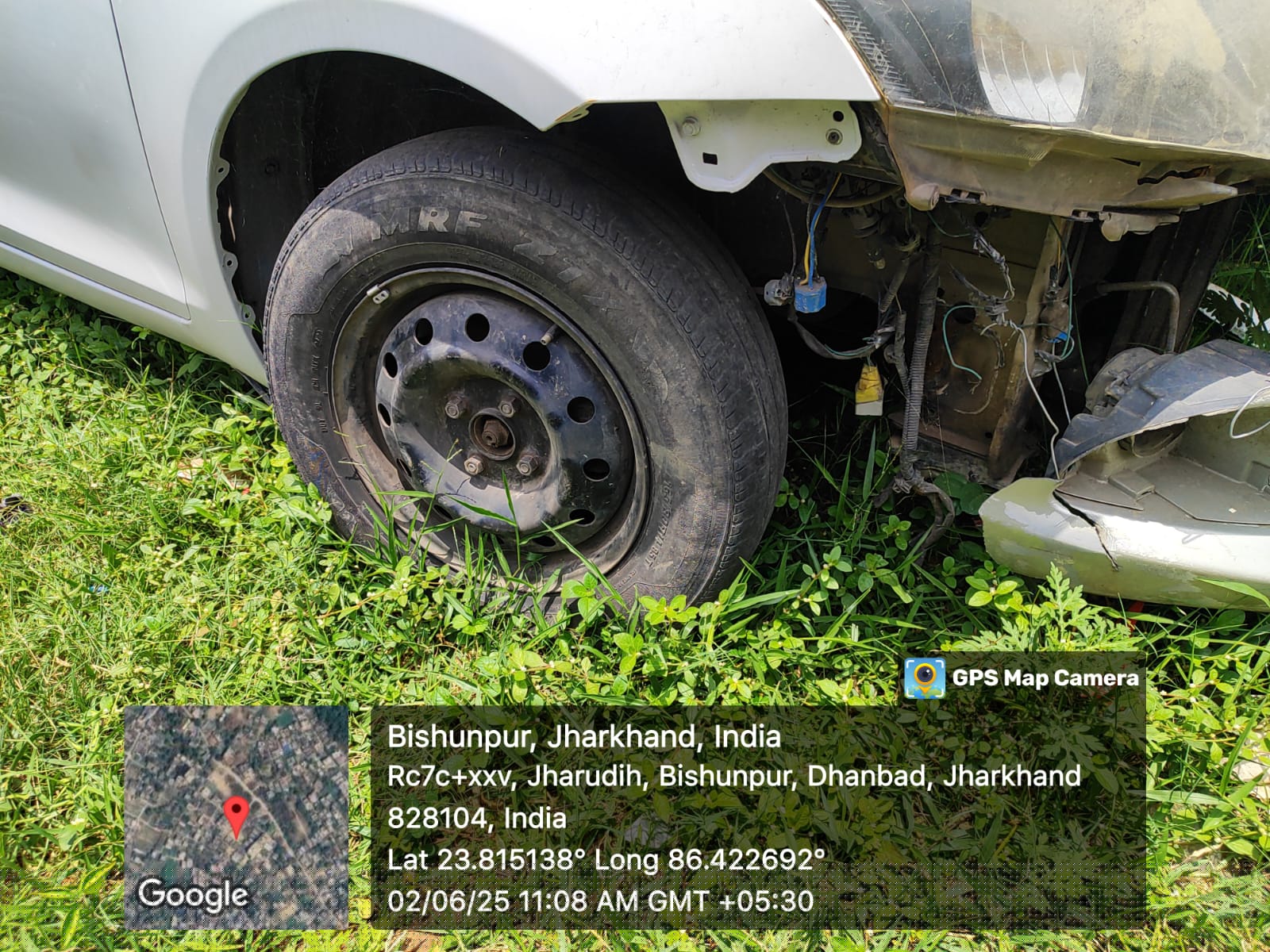 State Bank of India Auctions for Vehicle Auctions property in Dhanbad, Jharkhand image 5 of 7 in Dhanbad, Dhanbad | State Bank of India auction property