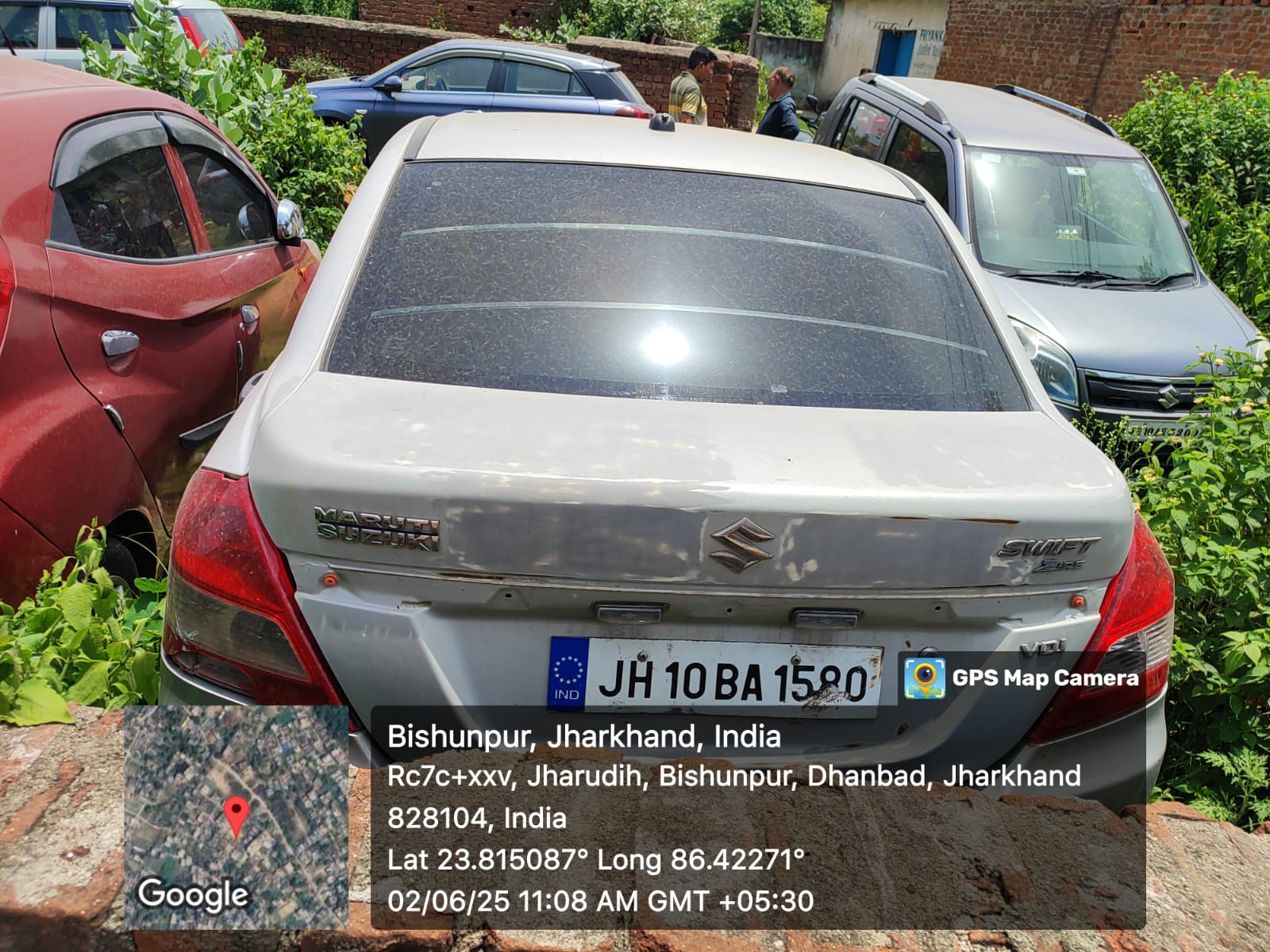 State Bank of India Auctions for Vehicle Auctions property in Dhanbad, Jharkhand image 6 of 7 in Dhanbad, Dhanbad | State Bank of India auction property