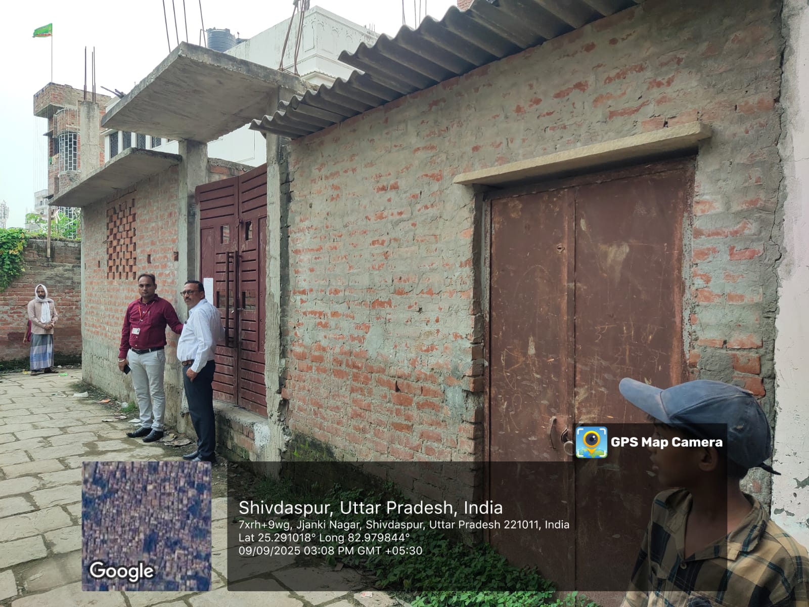 Bank of Baroda Auctions for Residential property in Varanasi, Uttar Pradesh image 4 of 4 in Suzabad, Varanasi | Bank of Baroda auction property