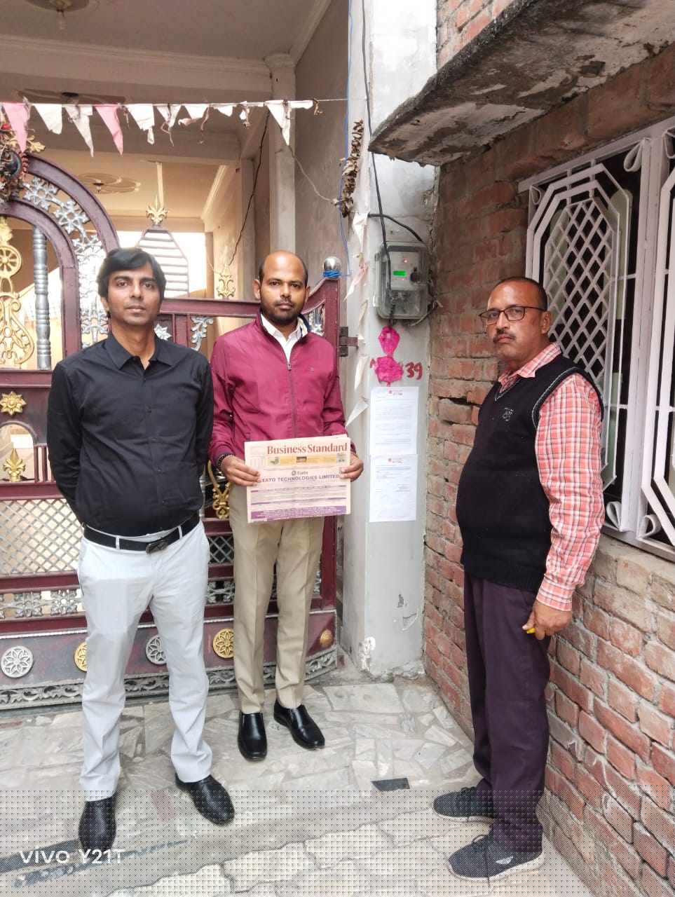 Bank of Baroda Auctions for Residential property in Chandauli, Uttar Pradesh image 2 of 3 in Chaurhat, Chandauli | Bank of Baroda auction property