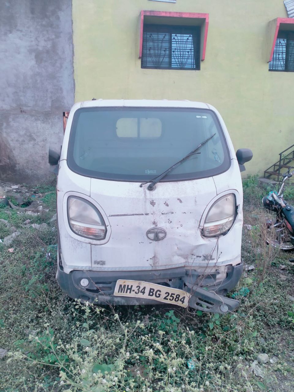 Bank of India Auctions for undefined property in Chandrapur, Maharashtra image 5 of 5 in Ballarpur, Chandrapur | Bank of India auction property