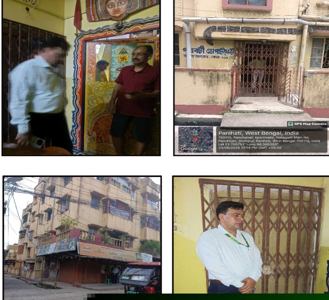 Punjab & Sind Bank Auctions for Residential property in North 24 Parganas, West Bengal image 2 of 2 in Bandipur, North 24 Parganas | Punjab & Sind Bank auction property
