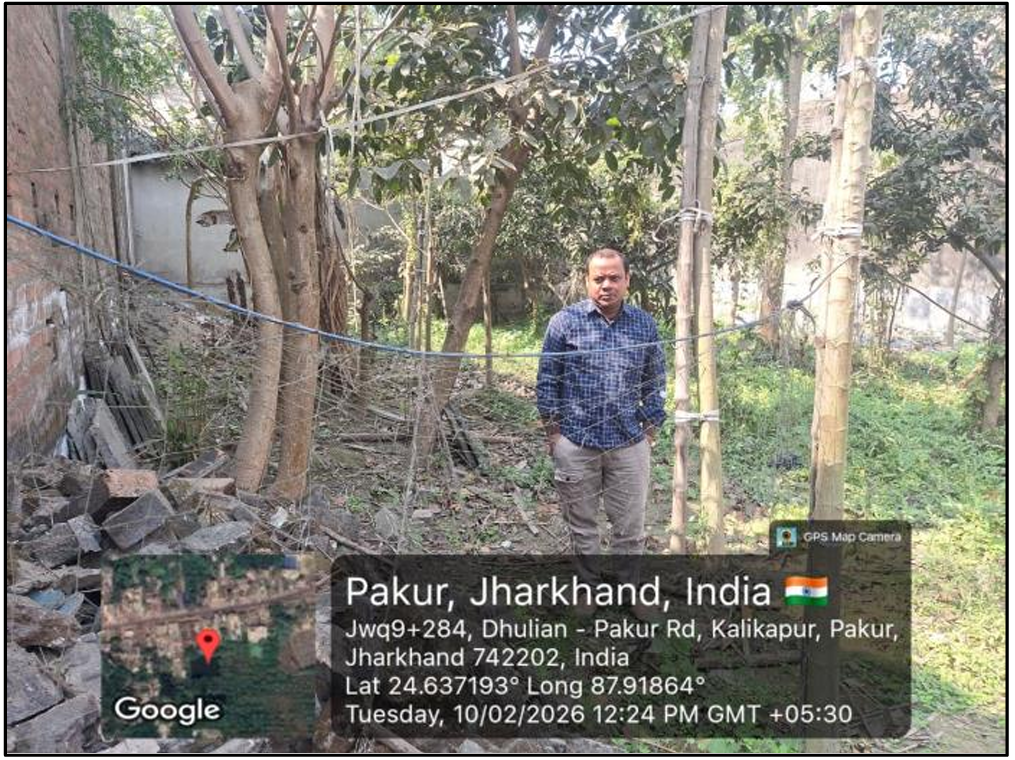 Punjab National Bank Auctions for Residential property in Murshidabad, West Bengal image 5 of 5 in Anup Nagar, Murshidabad | Punjab National Bank auction property