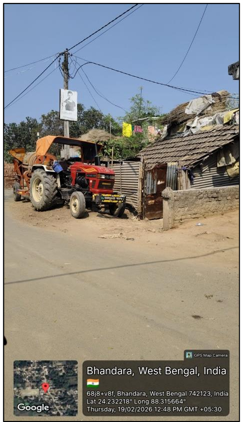 Punjab National Bank Auctions for Residential property in Murshidabad, West Bengal image 3 of 5 in Beldanga, Murshidabad | Punjab National Bank auction property