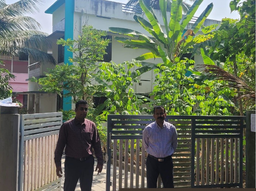 Bank of Baroda Auctions for Residential property in Trivandrum, Kerala image 2 of 3 in Neyyattinkara, Trivandrum | Bank of Baroda auction property