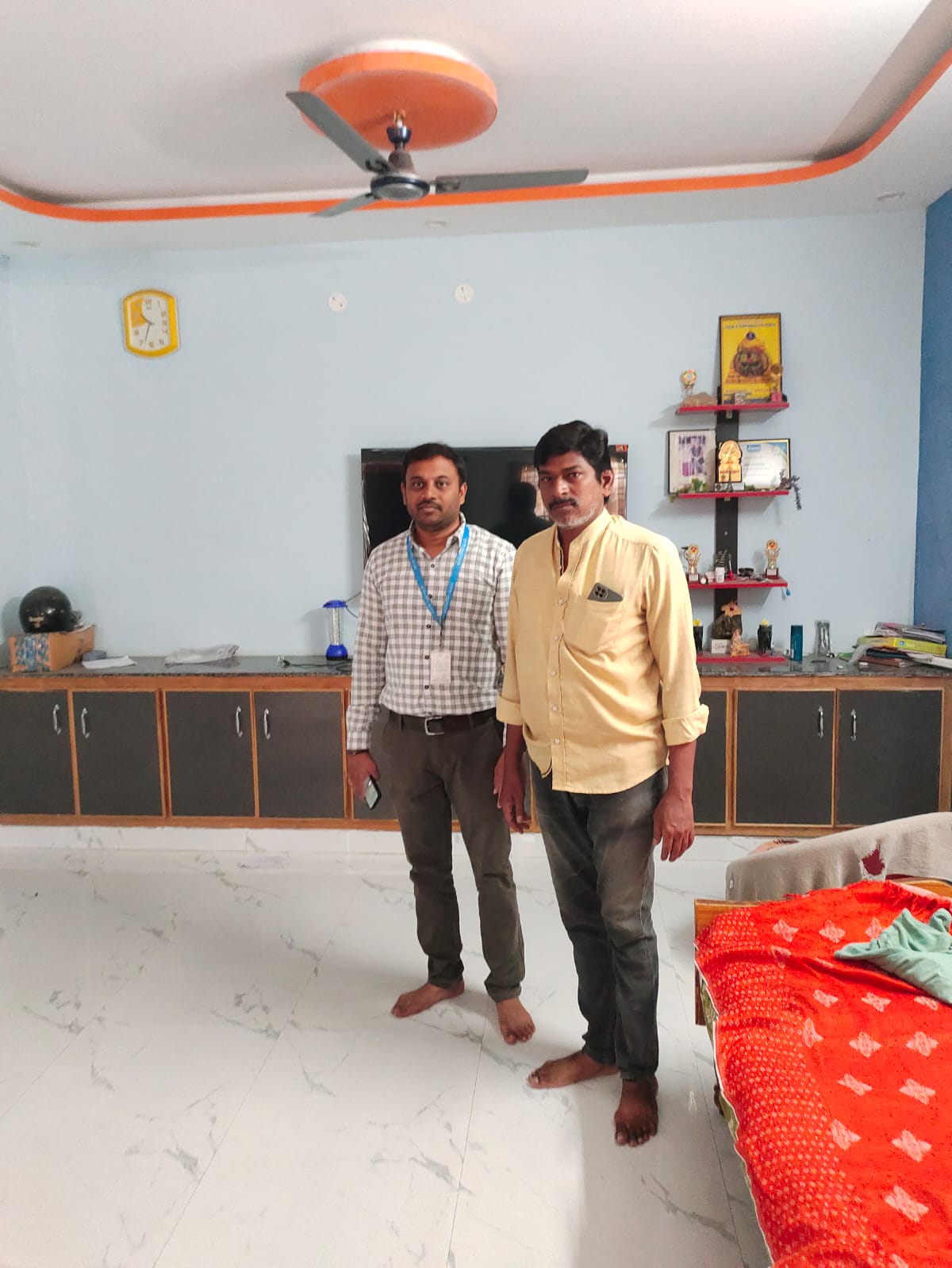 Canara Bank Auctions for Residential property in Thirupathi, Andhra Pradesh image 3 of 4 in Tiruchanur, Thirupathi | Canara Bank auction property