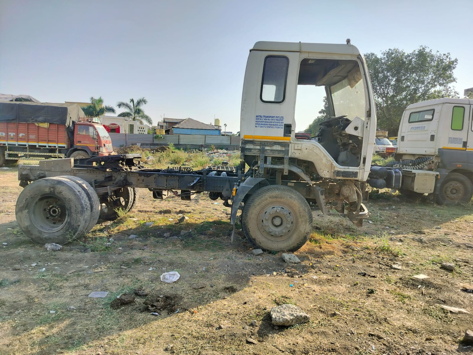 Bank of Baroda Auctions for undefined property in Nagpur, Maharashtra image 7 of 7 in Nagpur, Nagpur | Bank of Baroda auction property