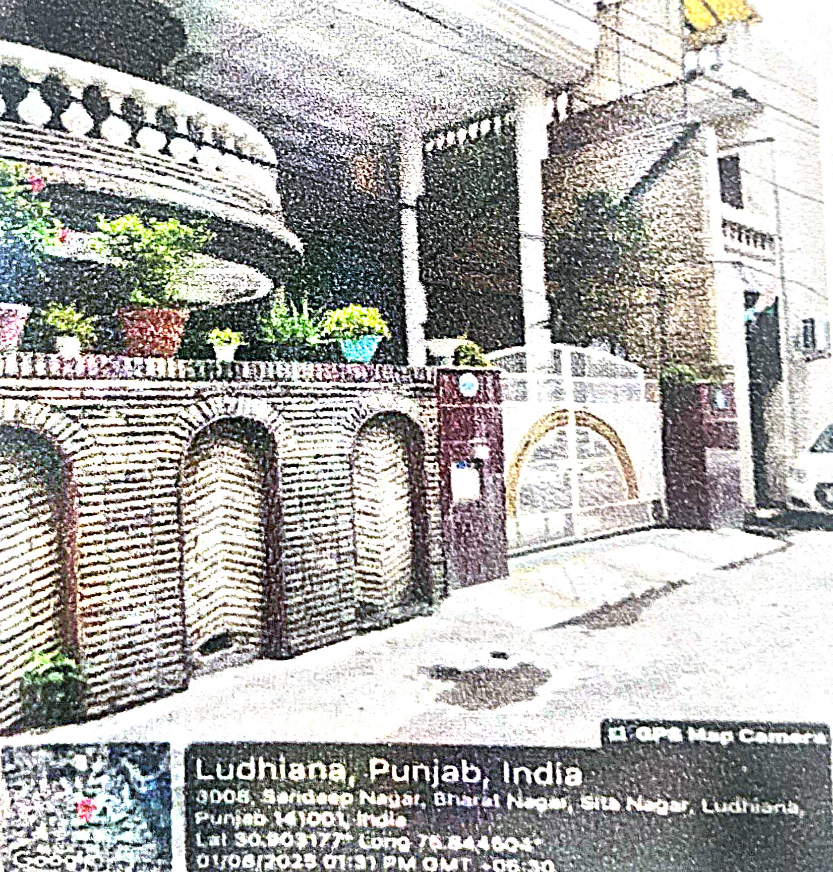 Punjab National Bank Auctions for Residential property in Ludhiana, Punjab image 3 of 3 in Ludhiana, Ludhiana | Punjab National Bank auction property
