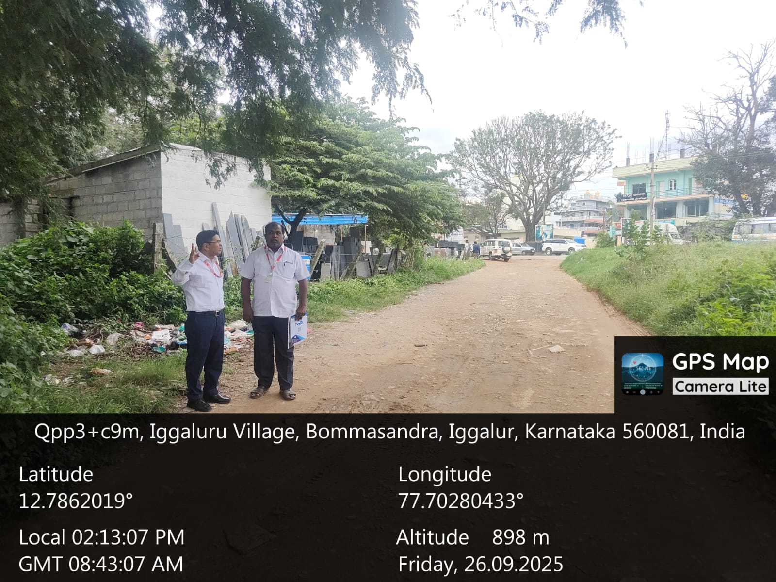 Union Bank of India Auctions for Residential property in Bengaluru, Karnataka image 3 of 4 in Bengaluru, Bengaluru | Union Bank of India auction property