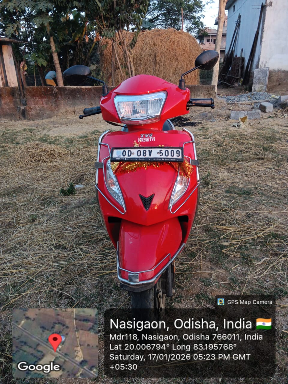 State Bank of India Auctions for Vehicle Auctions property in Kalahandi, Odisha image 3 of 3 in Madanpur Rampur, Kalahandi | State Bank of India auction property