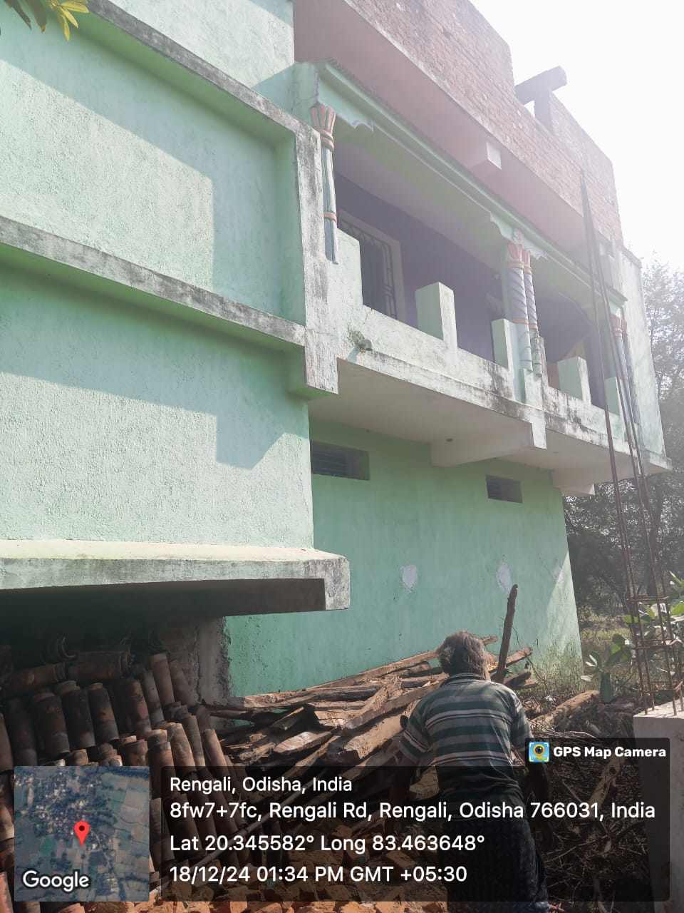 State Bank of India Auctions for Residential property in Kalahandi, Odisha image 2 of 5 in Bhawanipatna, Kalahandi | State Bank of India auction property